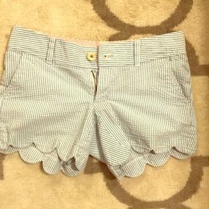 Lilly Pulitzer size 00 shorts
